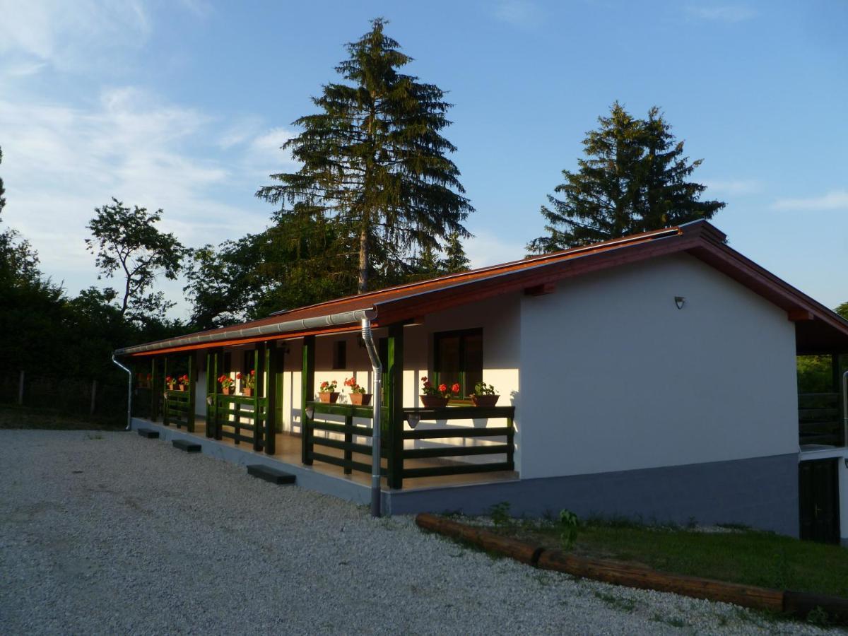 Kisrejtek Apartmanhaz Lispeszentadorján Exterior foto