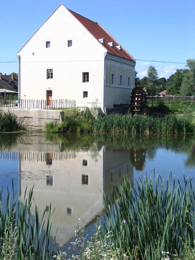 Kisrejtek Apartmanhaz Lispeszentadorján Exterior foto