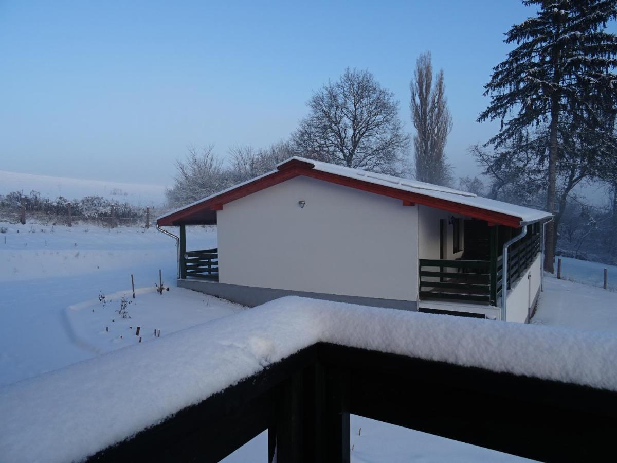 Kisrejtek Apartmanhaz Lispeszentadorján Exterior foto